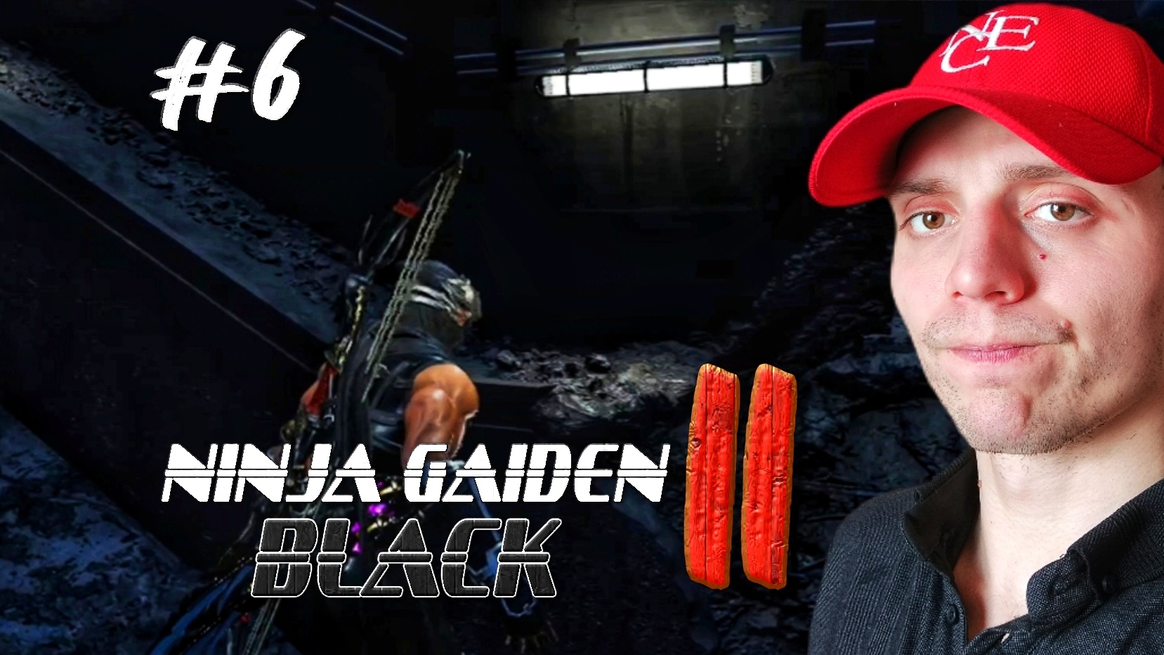 ОХ УЖ ЭТОТ ПЛАТФОРМИНГ #6 | 🎃 Ninja Gaiden 2 Black