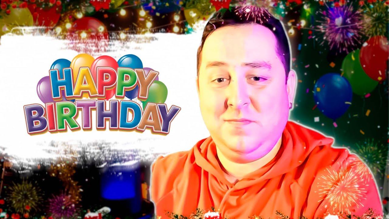 Празднуем днюху! смотреть онлайн