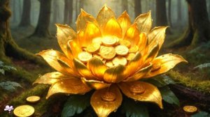 Лепестки УДАЧИ!!! Саблиминал ДЕНЕЖНОГО Потока!!!  Аффирмации, subliminal, медитация /2026// СЕЛЕНА