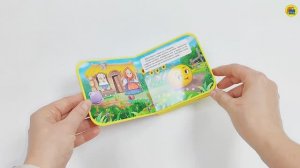 КНИЖКИ МАЛЫШКИ. КОЛОБОК