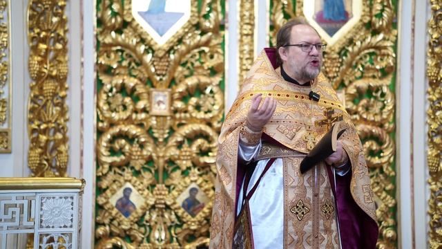 Марк 13 глава. Про конец Света, или не про конец...