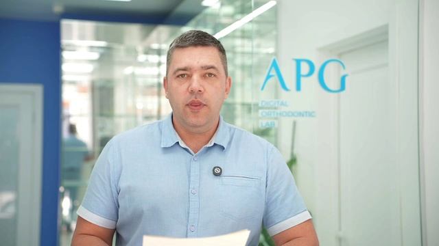 Лаборатория APG - элайнеры