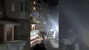 Песенка свиноловов (поёт пряничная девочка)