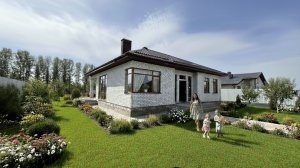 Дом в Семигорье