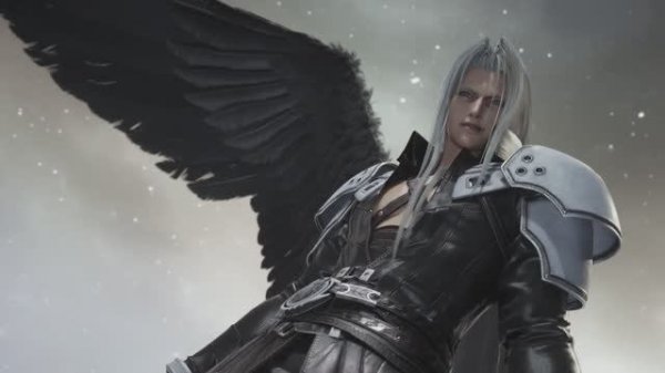 Final Fantasy VII Rebirth [RUS, без комментариев]. Часть 78: Сефирот (Финал).