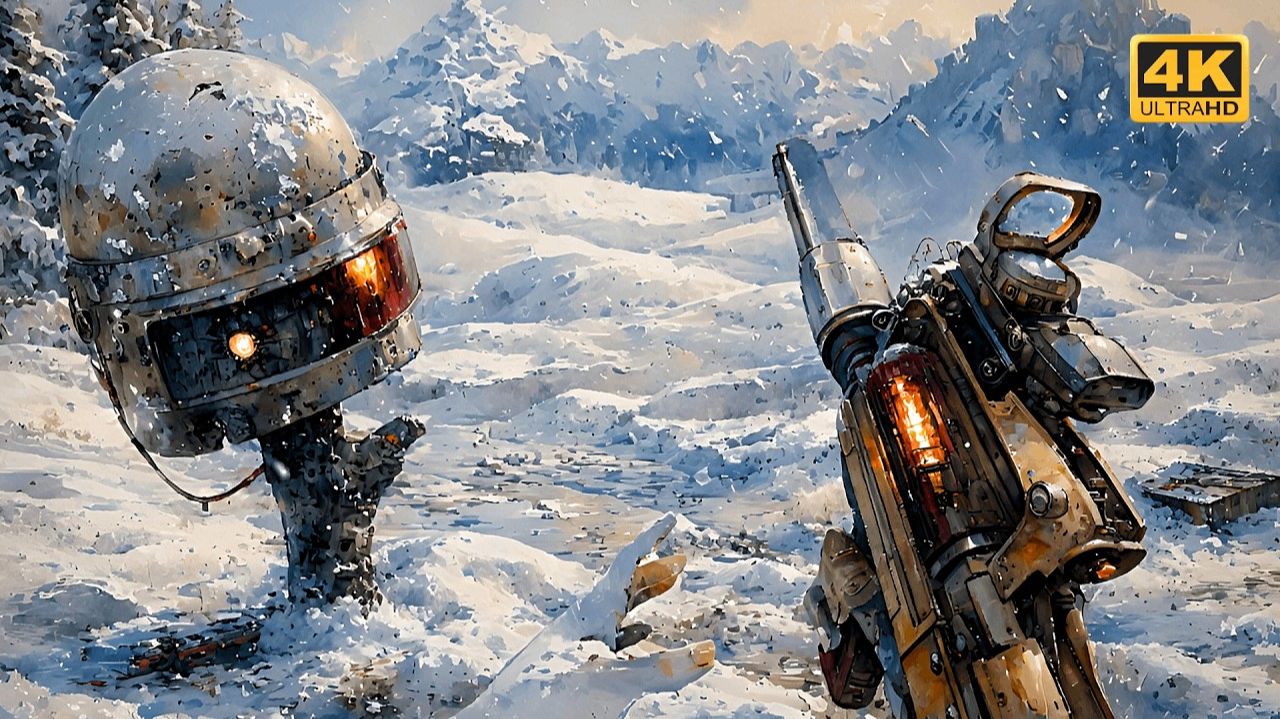 PUBG PC SNOW MAP VIKENDI SOLO’D RTX 5090 KAR98 WIN GAMEPLAY! (No Commentary) смотреть онлайн