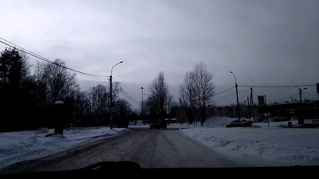 #5218 Архив В.В./04-02-26 г./ Первый выезд в феврале, ч.2... смотреть онлайн