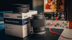 Sigma F-1.4 . У меня!!!
