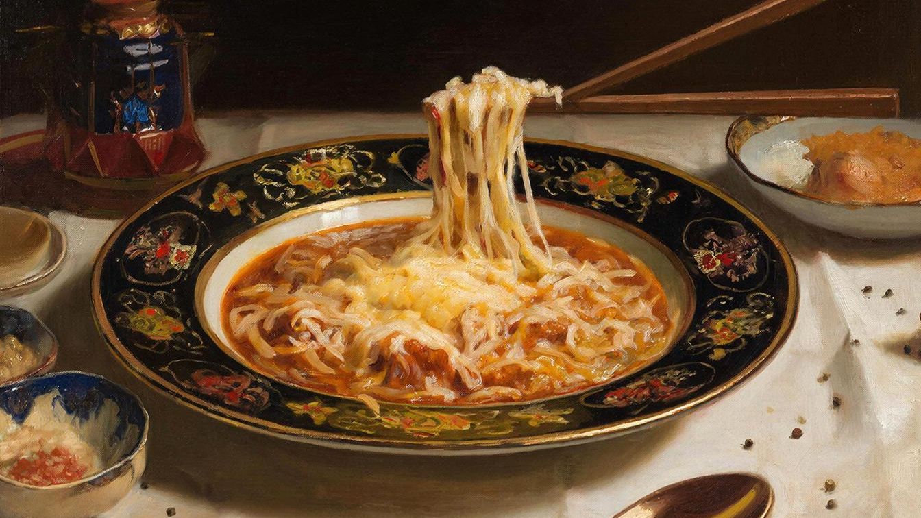 Самый вкусный сырный Buldak Ramen #buldak #рецепт