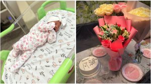 Выписка из роддома, часть 2. Первая неделя с новорождённой плюс как всегда куча покупок.