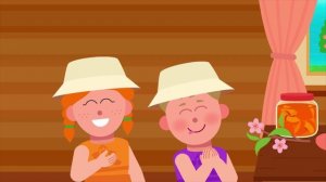 «ШАЯН Җиләк-җимешләр» - Шәфталу | Учим фрукты на татарском языке - Персик