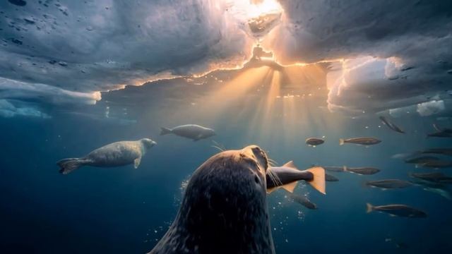 AI × Visual Control смотреть онлайн