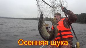 Завершение сезона рыбалки 2025. Первый день озеро Пено.