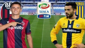 ФУТБОЛ ЧЕМПИОНАТ ИТАЛИИ SERIA А.  БОЛОНЬЯ - ПАРМА.  ТЕКСТОВАЯ ОНЛАЙН ТРАНСЛЯЦИЯ.