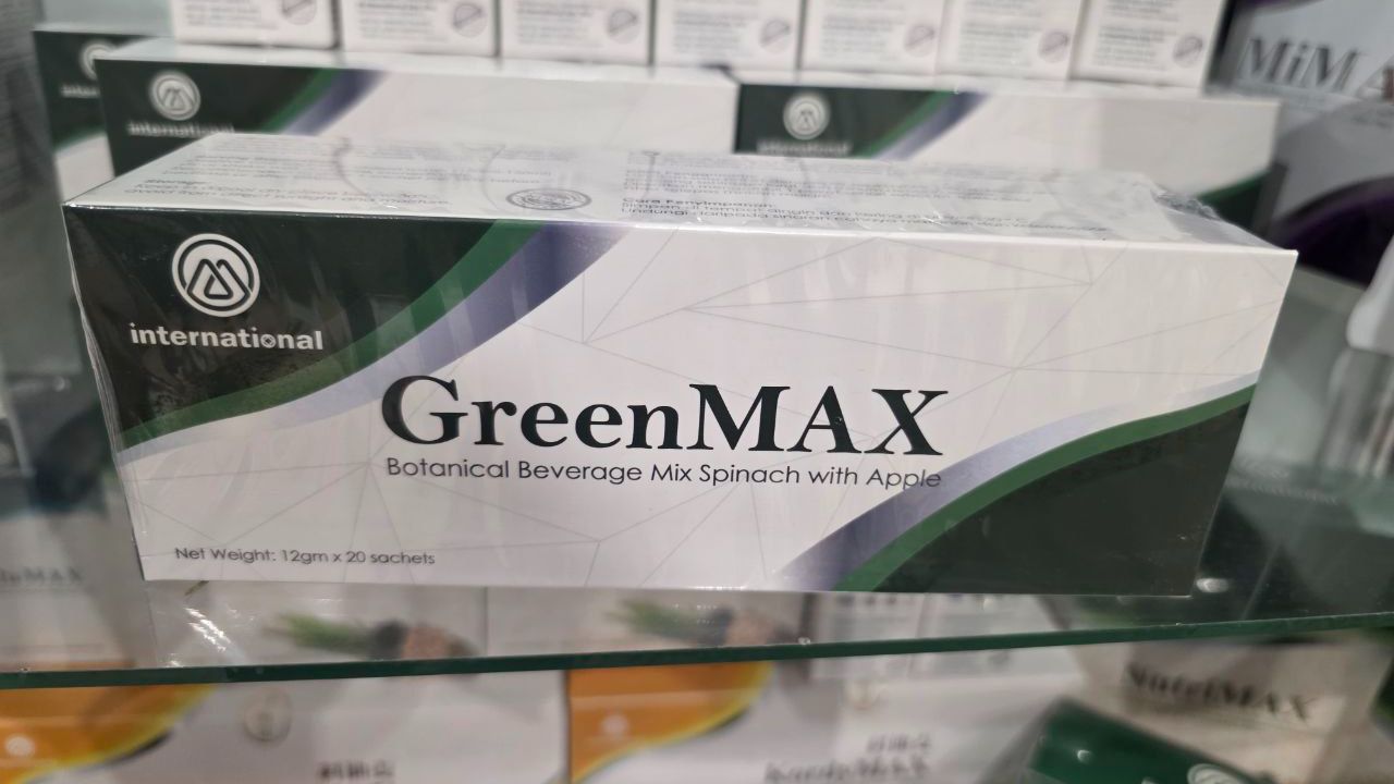 ГЛАВНАЯ ПРАВДА о GreenMax. С чего НАЧИНАЕТСЯ здоровье в М-Интернейшнл
