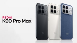 REDMI K90 PRO MAX распаковка и первые впечатления