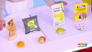 Фруктовые чипсы - дорогой обман: что скрывается за "натуральностью"? Жить здорово! Фрагмент выпус...