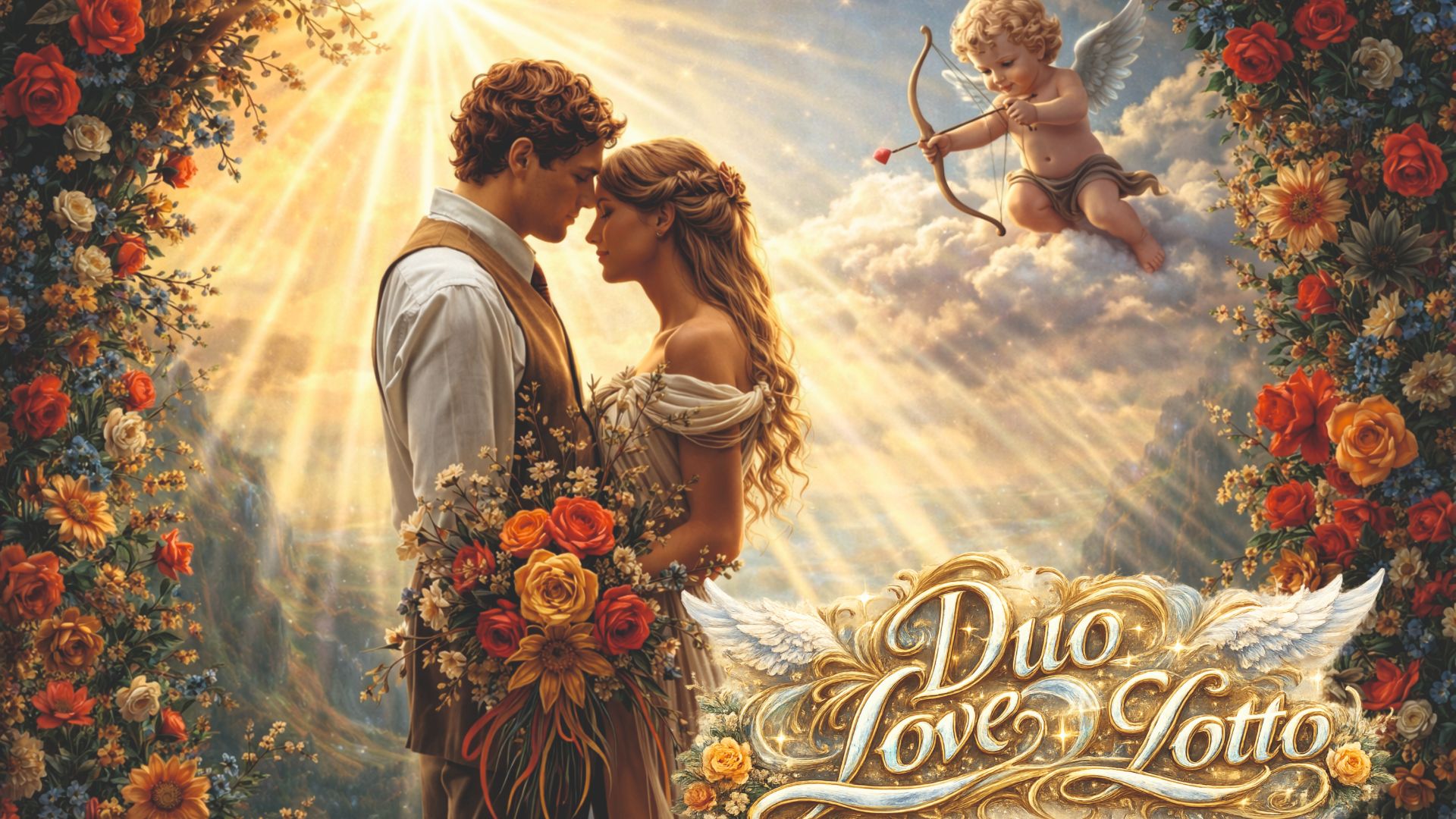 Duo Love Lotto. Музыкальное лото