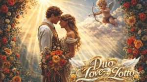 Duo Love Lotto. Музыкальное лото