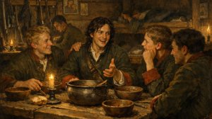 Царь Петр I (Великий) часть1.