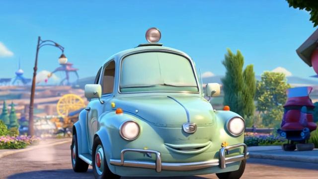 Летящие шарики мультик смотреть онлайн