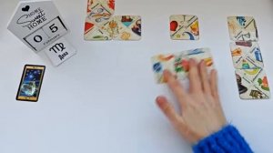 КАРТА ДНЯ 🔴 События дня 5 февраля 2026 🚀 Цыганский пасьянс - расклад ❗ Все знаки зодиака