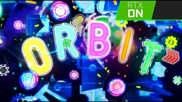 ORBIT - Level Showcase RTX On
