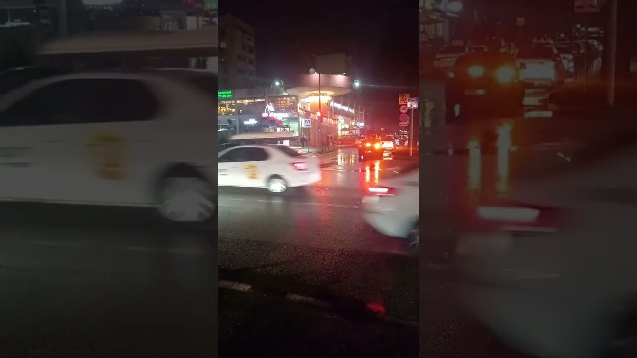 Вечерний Адлер. #адлер #сочи #сириус #море #shortsvideo