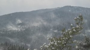 РУССКАЯ ЗИМА - СТОЛБЫ КРАСНОЯРСК