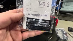 Лодочный мотор Hangkai 40 с дистанцией