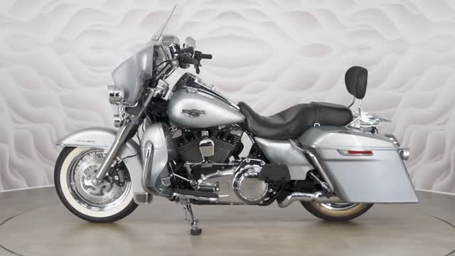 Harley-Davidson Road King vin 5HD1FRMEXEB601240 смотреть онлайн