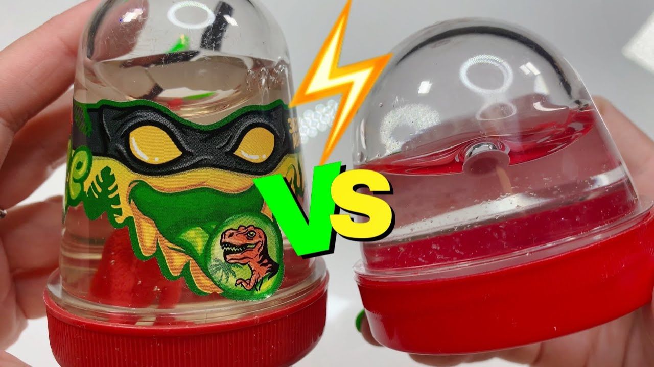 НИНДЗЯ СЛАЙМ vs МИСТЕР БУ 😱 БИТВА СЛАЙМОВ ⧸ кто ТОПчик？ смотреть онлайн