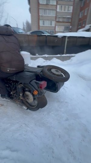 Покатушки -25 Днепр 11