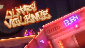 Ultra violence by Xender Game (LDM: on) | Geometry Dash