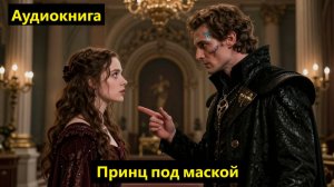 💗ПОЛНАЯ АУДИОКНИГА🎭ПРИНЦ ПОД МАСКОЙ🎭ЛЮБОВНОЕ ФЕНТЕЗИ💗