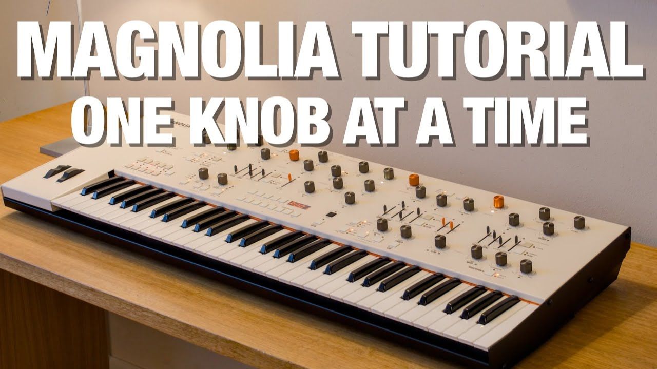 Frap Tools Magnolia Tutorial