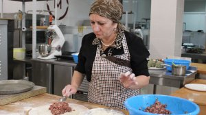 Технология изготовления осетинского пирога с мясом