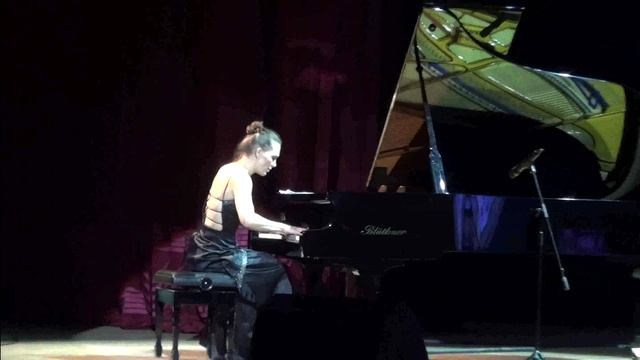 Шествие гномов (Э. Григ). Исп.  Анна Федорова.