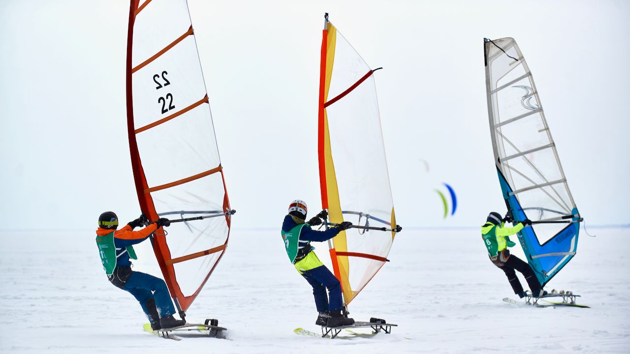 Пятый выход в сезоне и мой лучший рекорд скорости! смотреть онлайн