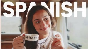 Cozy Spanish REPETITION for Learning! // Comprehensible Input