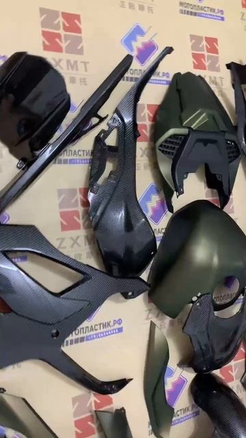 г. Москва BMW S1000RR 2019-2020 ||| мотопластик.рф