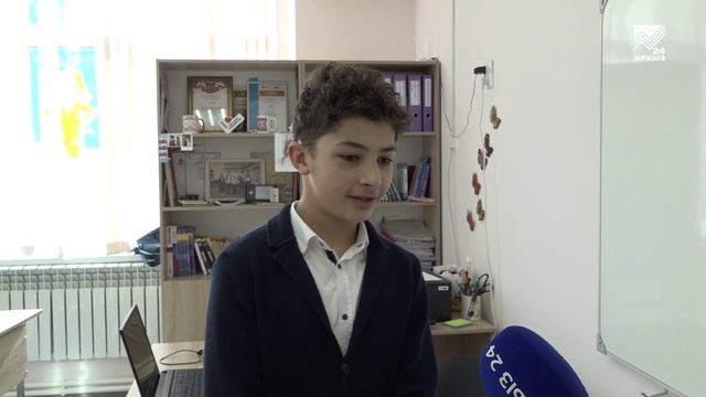 Победа школьников из Теберды на Всероссийском научном конкурсе смотреть онлайн