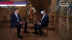 Губернатор Нижегородской области заявил, что ХК «Торпедо» начнёт сезон на новой арене