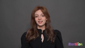 Видеовизитка юной актрисы Наталии Александровны