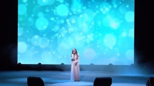 Алиса Солтукаева - Ты на свете есть (М. Минков/Л.Дербенев)