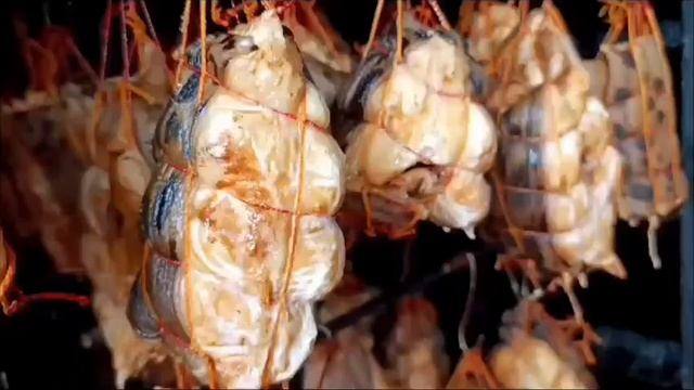 Стейк Зубтки горячего копчения