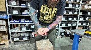 Инструмент DCK