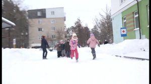 В Заречном провели «Зимние Олимпийские игры»