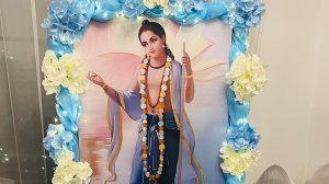 31.01.2026 - лекция на праздновании Нитьянанда-Трайодаши в г. Стерлитамаке, Е.М. Махапракаша д.