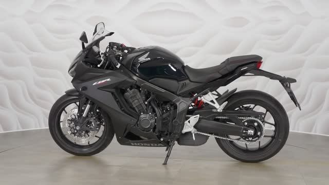 HONDA CBR 650R vin RH03-1203063 смотреть онлайн